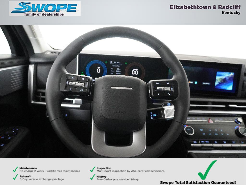 New 2026 Hyundai Santa Fe SE AWD/4WD image 17