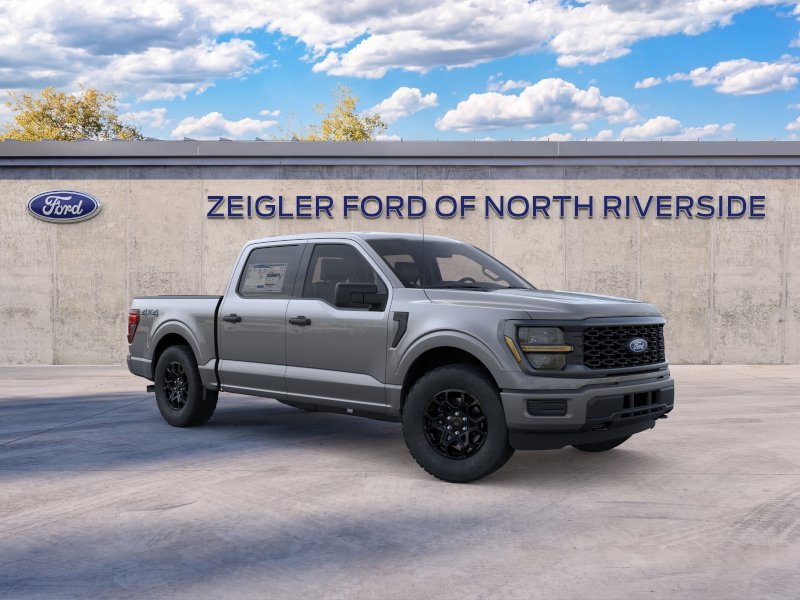 New 2026 Ford F150 STX AWD/4WD image 7