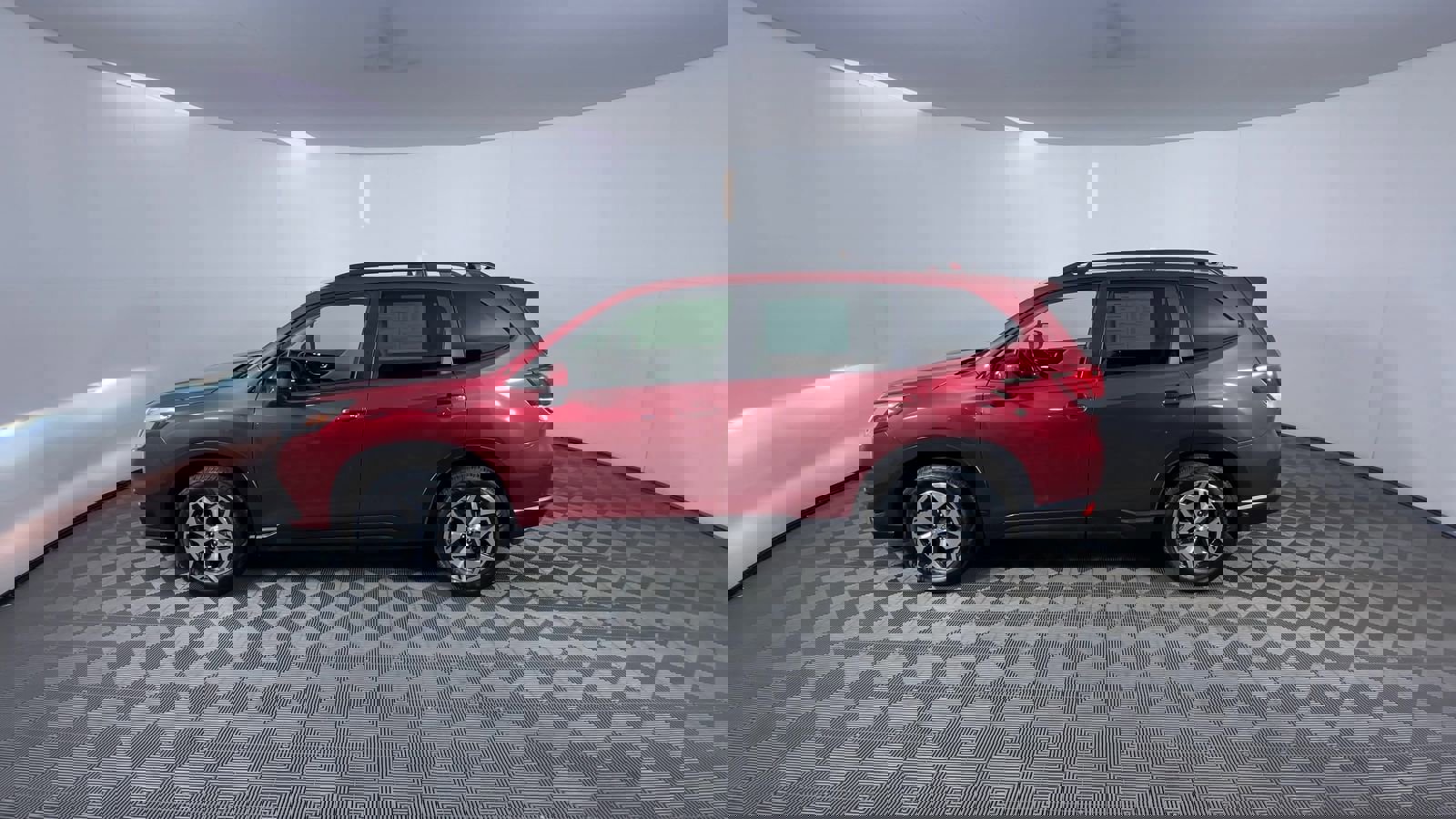 Certified 2023 Subaru Forester Premium image 5