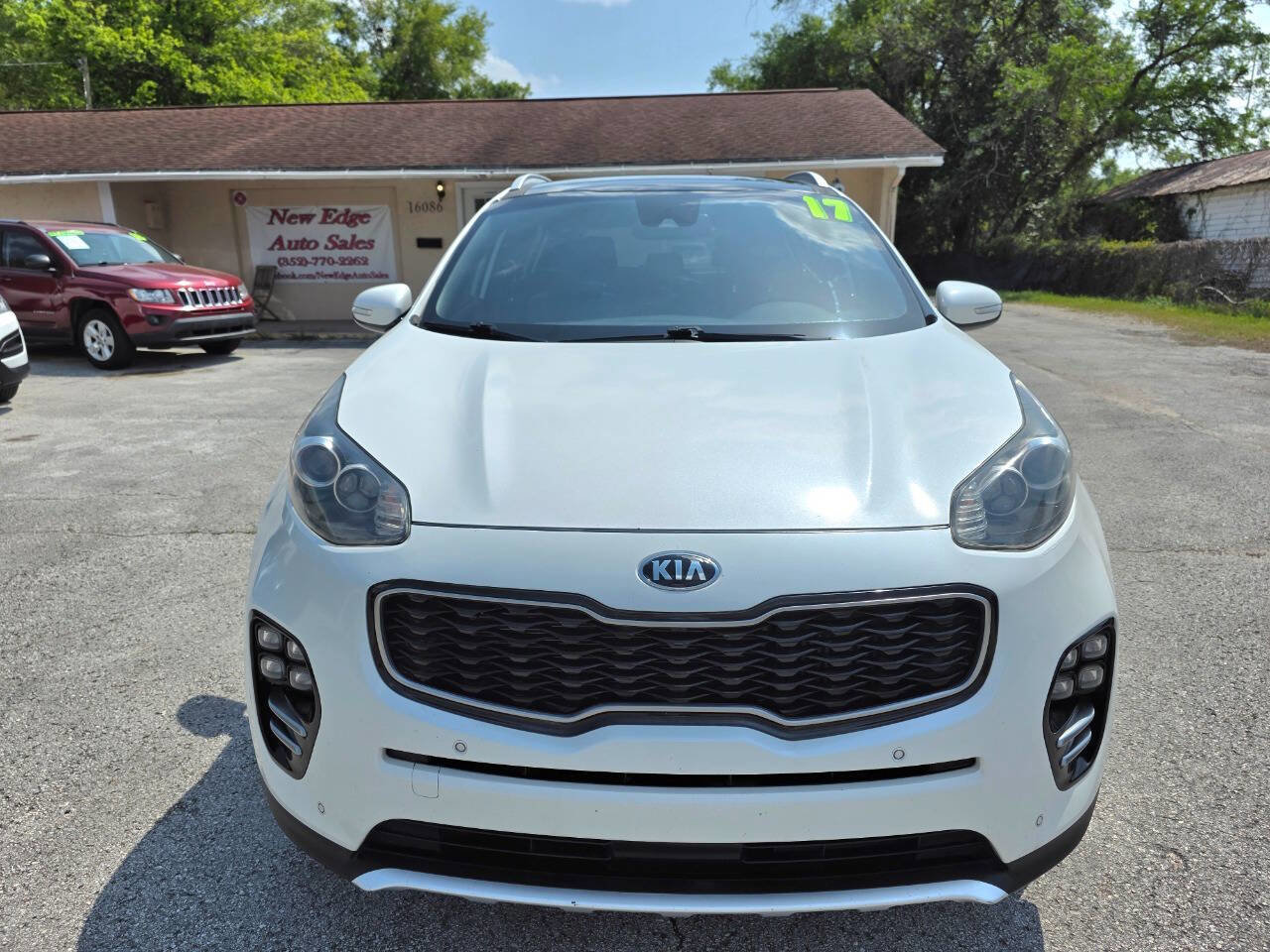 Used 2017 Kia Sportage SX image 6