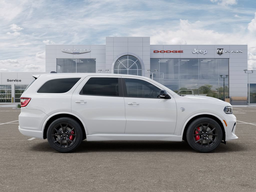 New 2026 Dodge Durango SRT Hellcat AWD/4WD image 21
