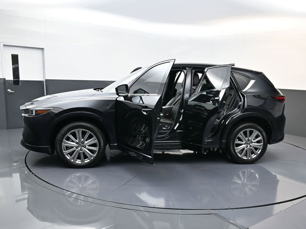Used 2022 MAZDA CX-5 Signature image 31