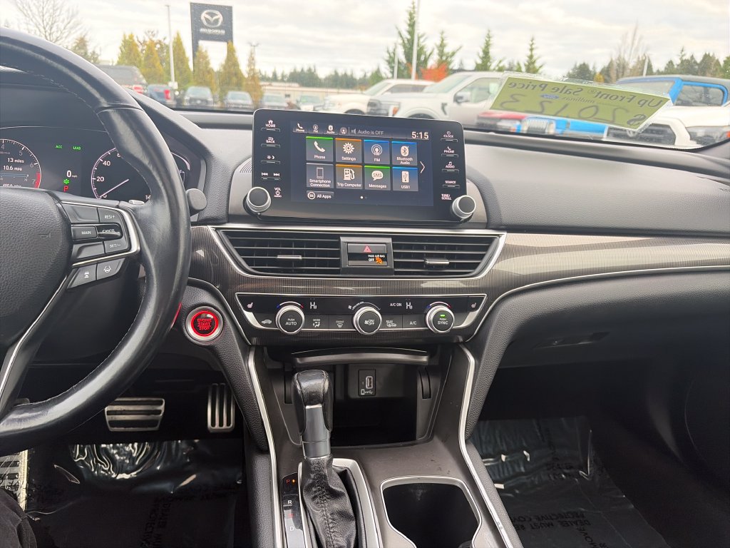 Used 2018 Honda Accord Sport image 22