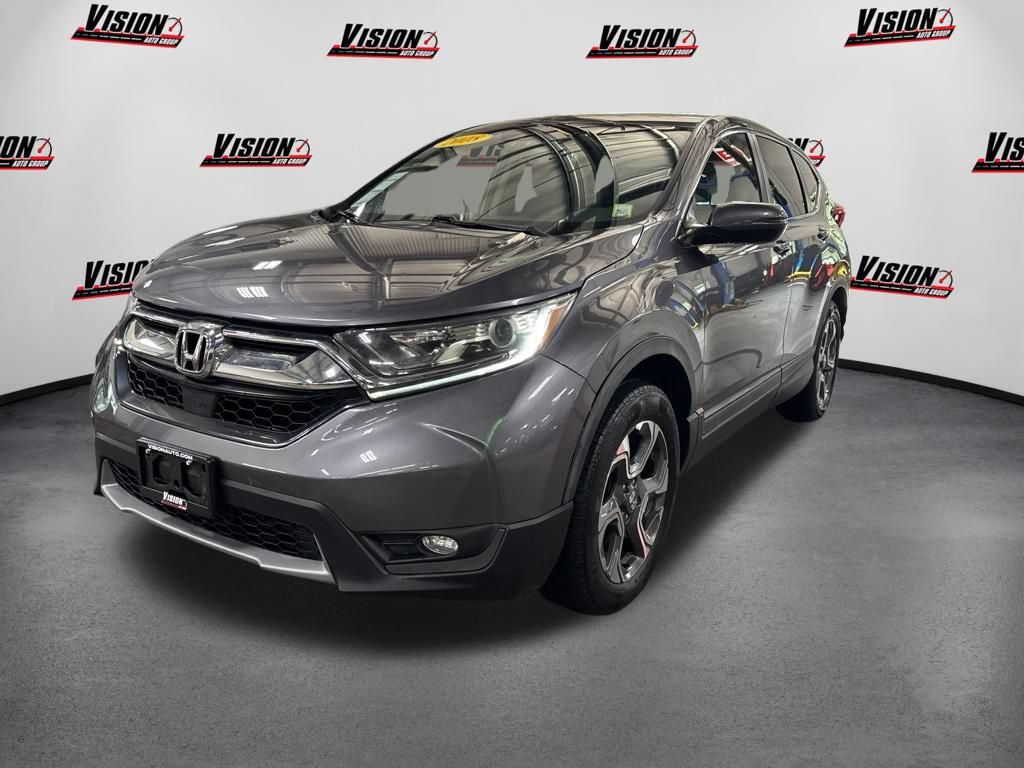 Used 2018 Honda CR-V EX