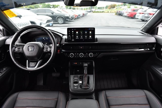 Used 2026 Honda CR-V Sport Touring image 7