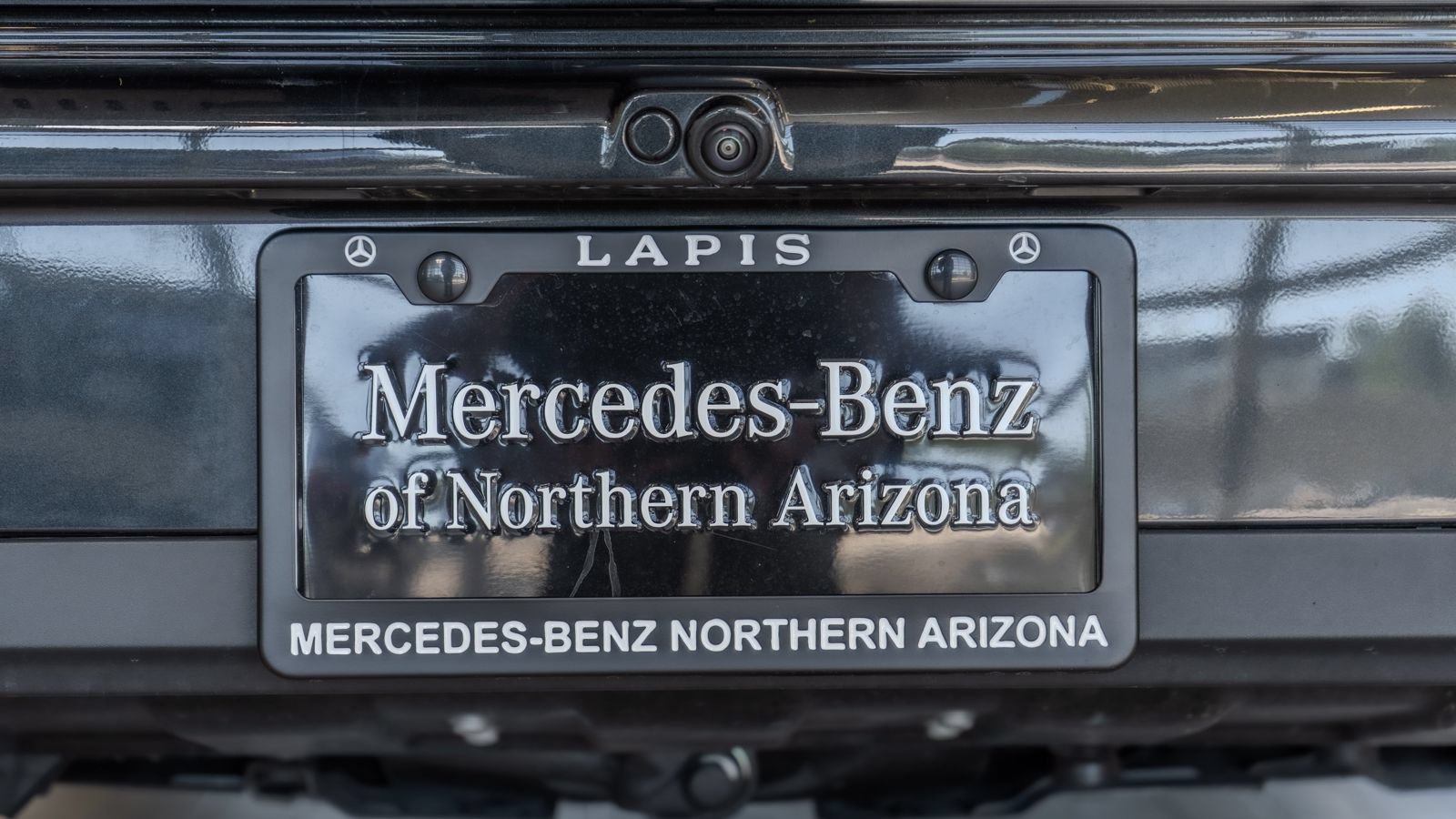 Used 2025 Mercedes-Benz G 580 w/ EQ Technology image 15