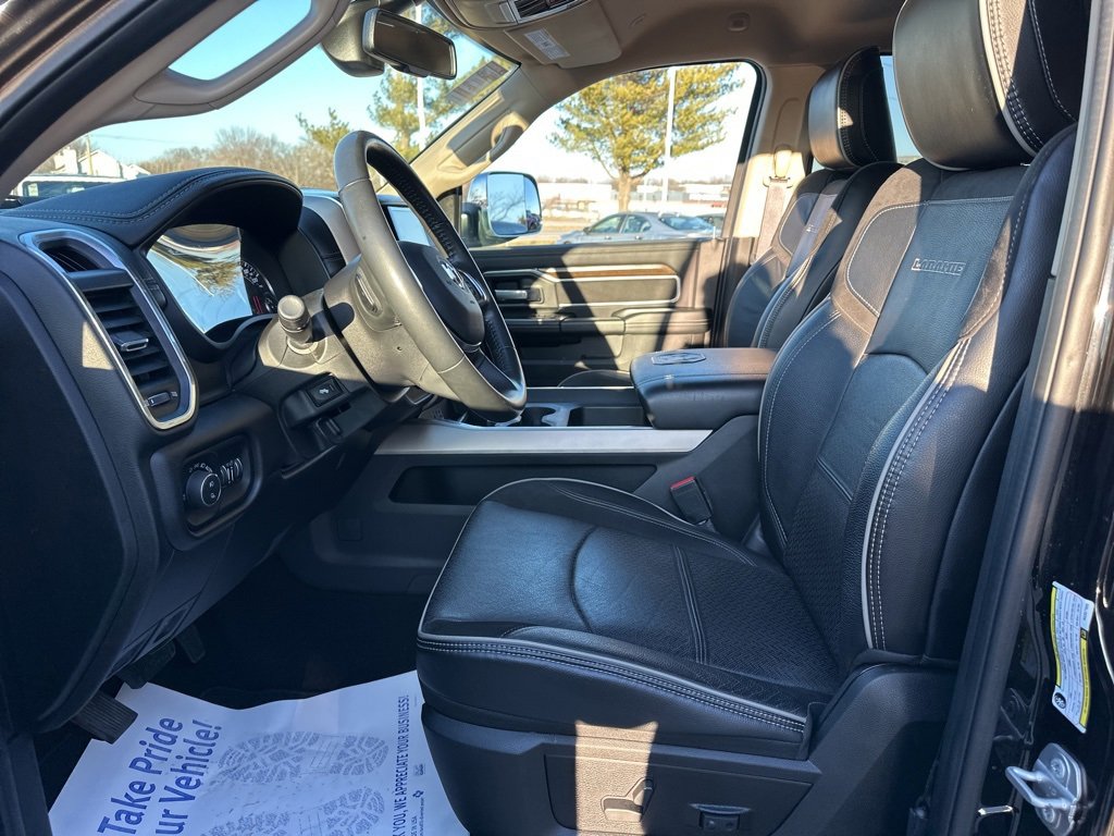 Used 2022 RAM 2500 Laramie image 60