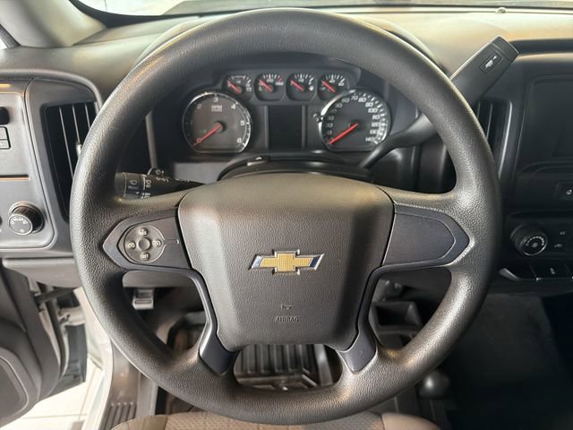 Used 2016 Chevrolet Silverado 1500 Custom w/ Custom Convenience Package AWD/4WD image 27