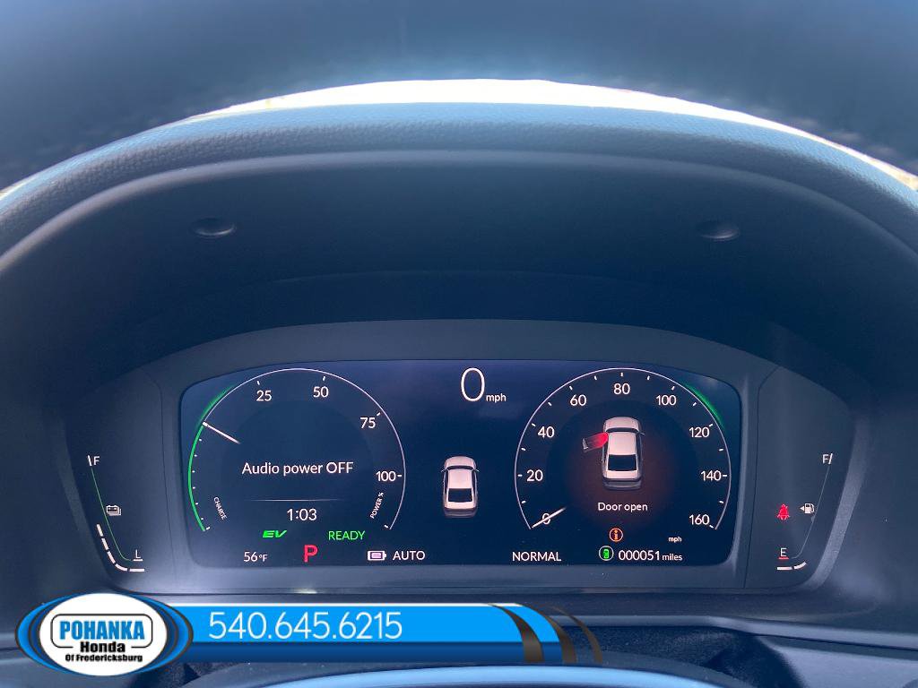 New 2026 Honda Accord Hybrid Touring image 21