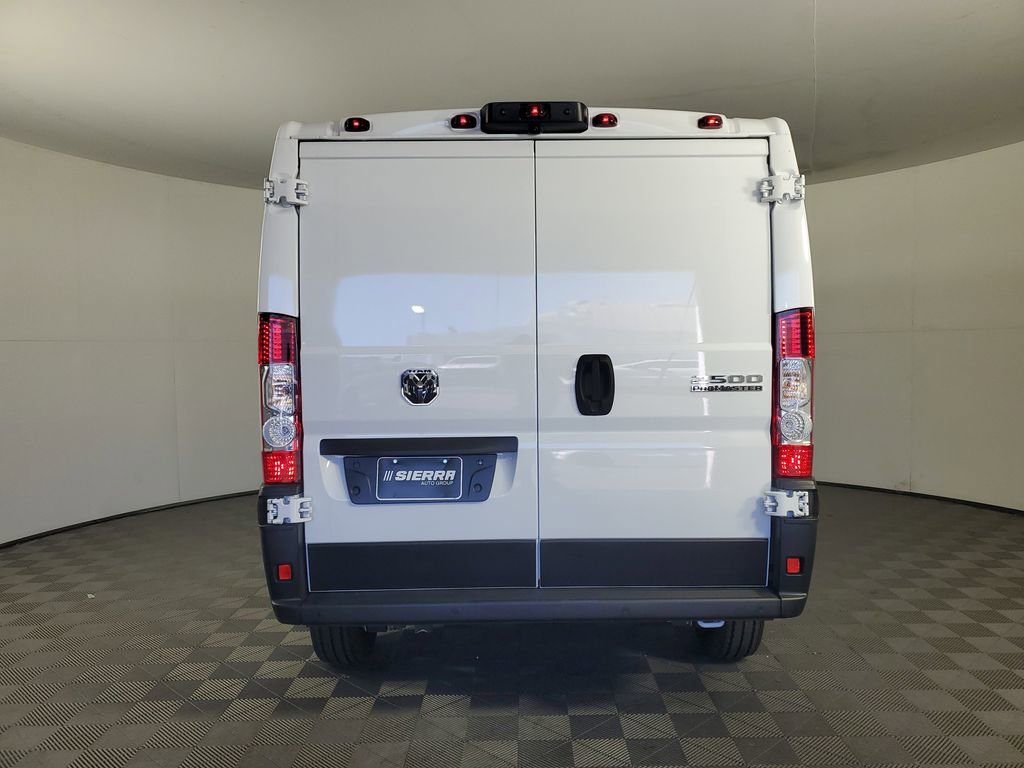 Used 2024 RAM ProMaster 2500 w/ Quick Order Package 22G SLT image 5