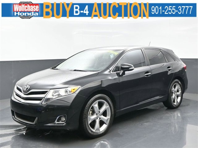 Used 2014 Toyota Venza XLE