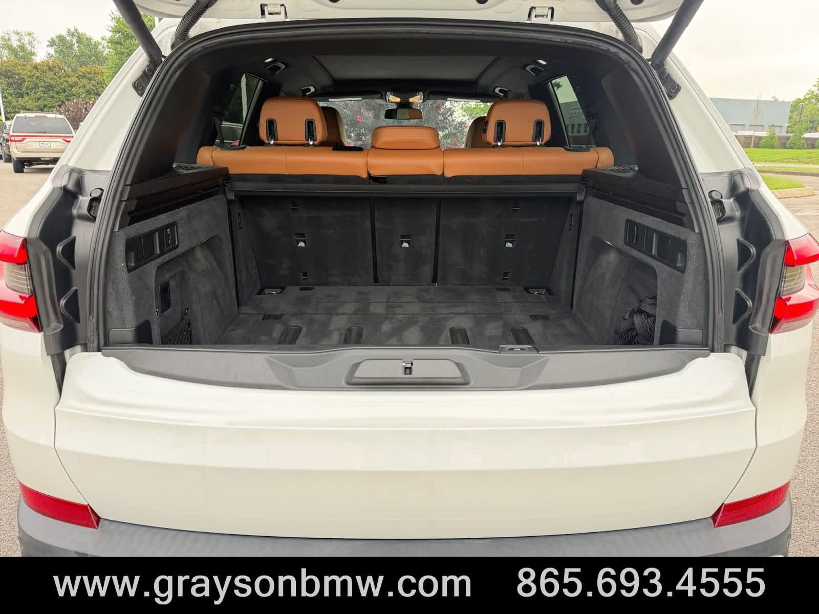 Used 2019 BMW X5 xDrive40i w/ Premium Package 2 AWD/4WD image 16