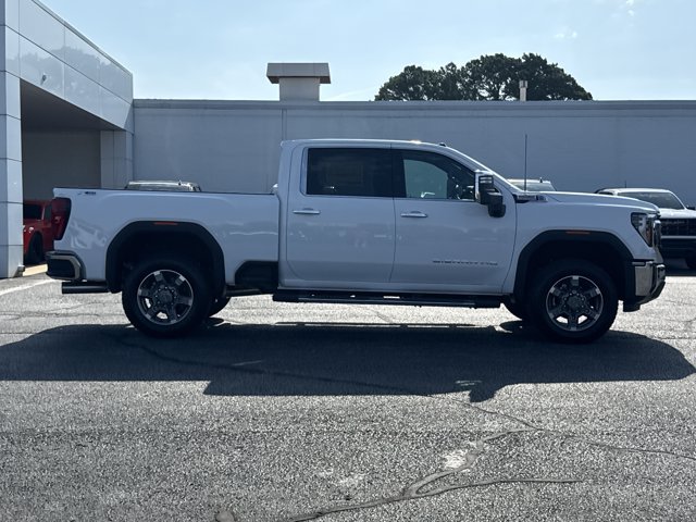 New 2026 GMC Sierra 2500 SLT w/ SLT Premium Package AWD/4WD image 2