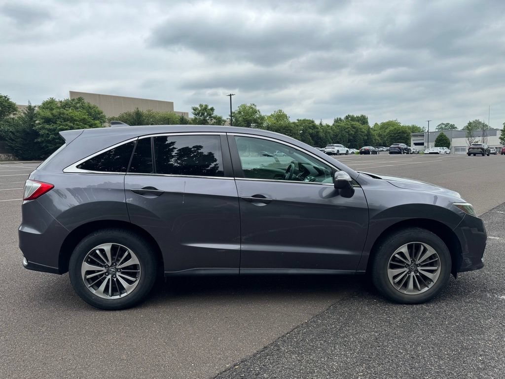 Used 2017 Acura RDX AWD w/ Advance Package image 5