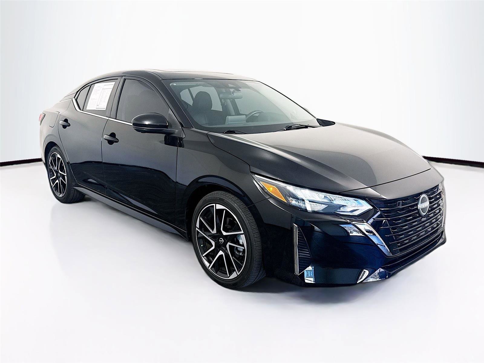 Used 2024 Nissan Sentra SR w/ SR Premium Package image 37