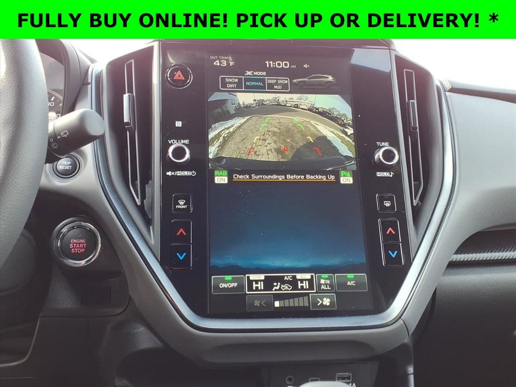 New 2026 Subaru Crosstrek 2.5i Wilderness image 12