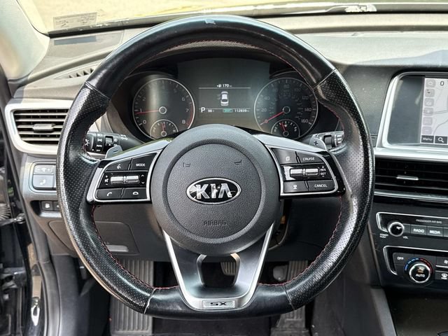 Used 2020 Kia Optima SX FWD image 19