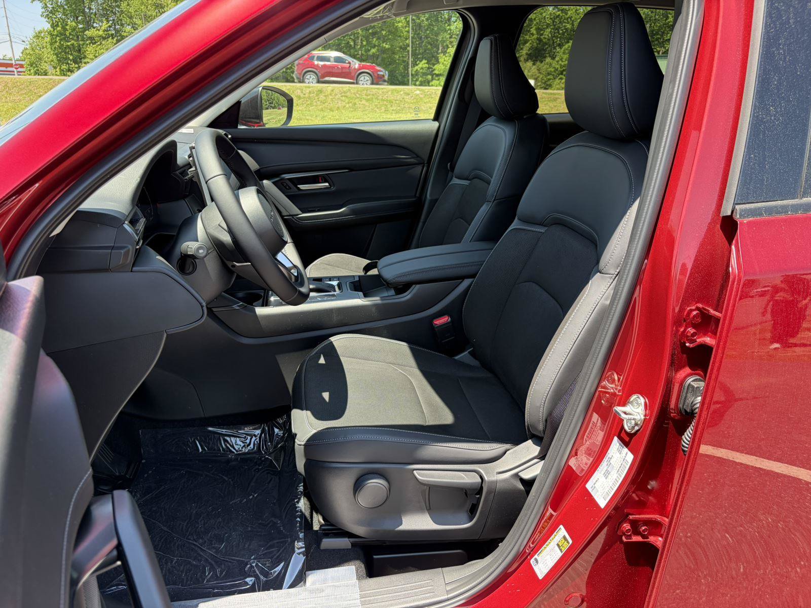 New 2026 MAZDA CX-5 Select AWD/4WD image 17