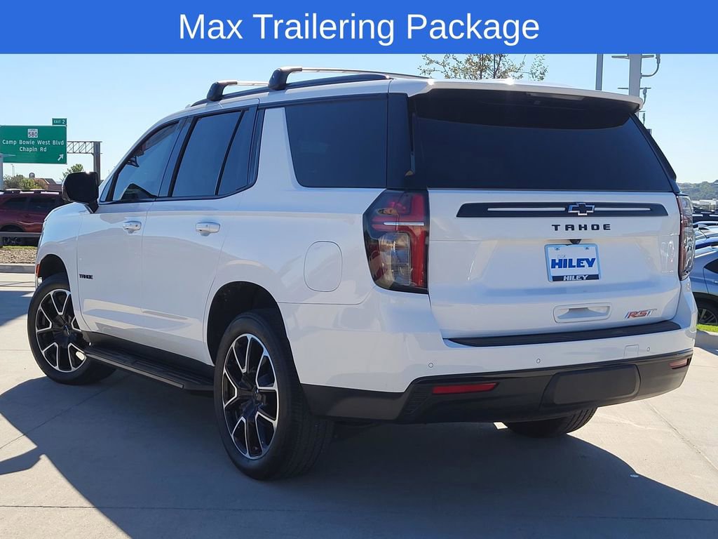 Used 2024 Chevrolet Tahoe RST w/ Luxury Package image 3
