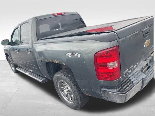 Used 2011 Chevrolet Silverado 1500 LS AWD/4WD image 12
