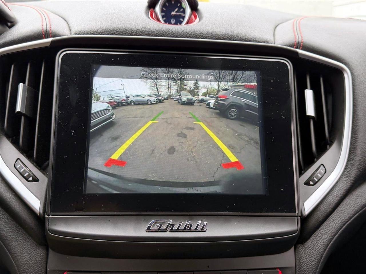 Used 2018 Maserati Ghibli S Q4 AWD/4WD image 20