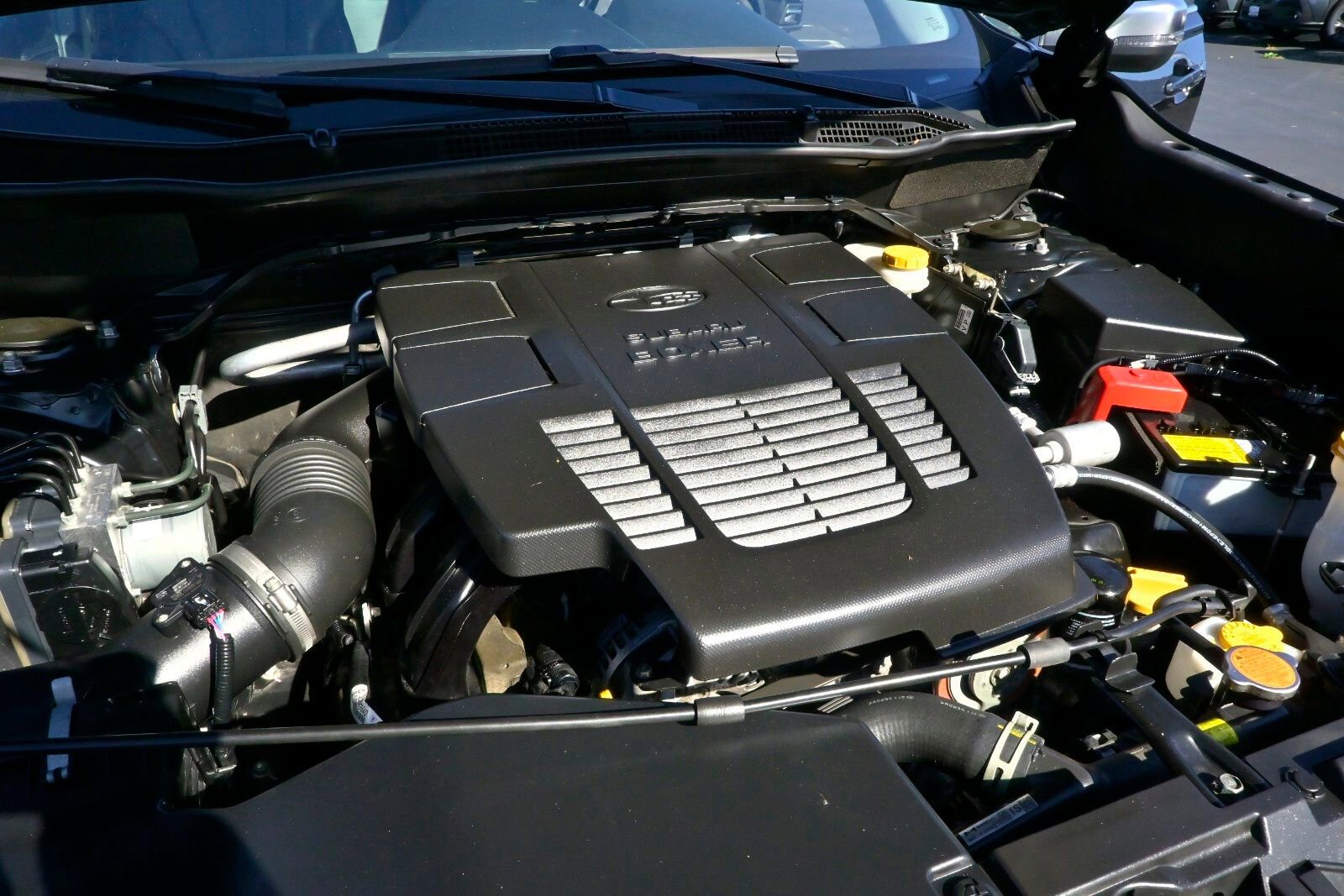 Used 2021 Subaru Forester Touring w/ Popular Package #2 image 34