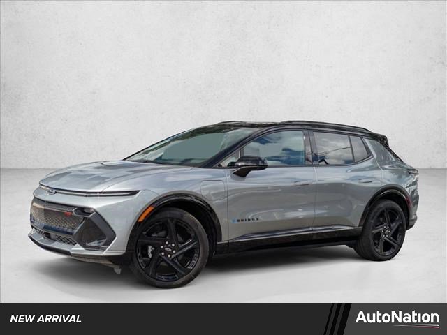 New 2026 Chevrolet Equinox EV RS