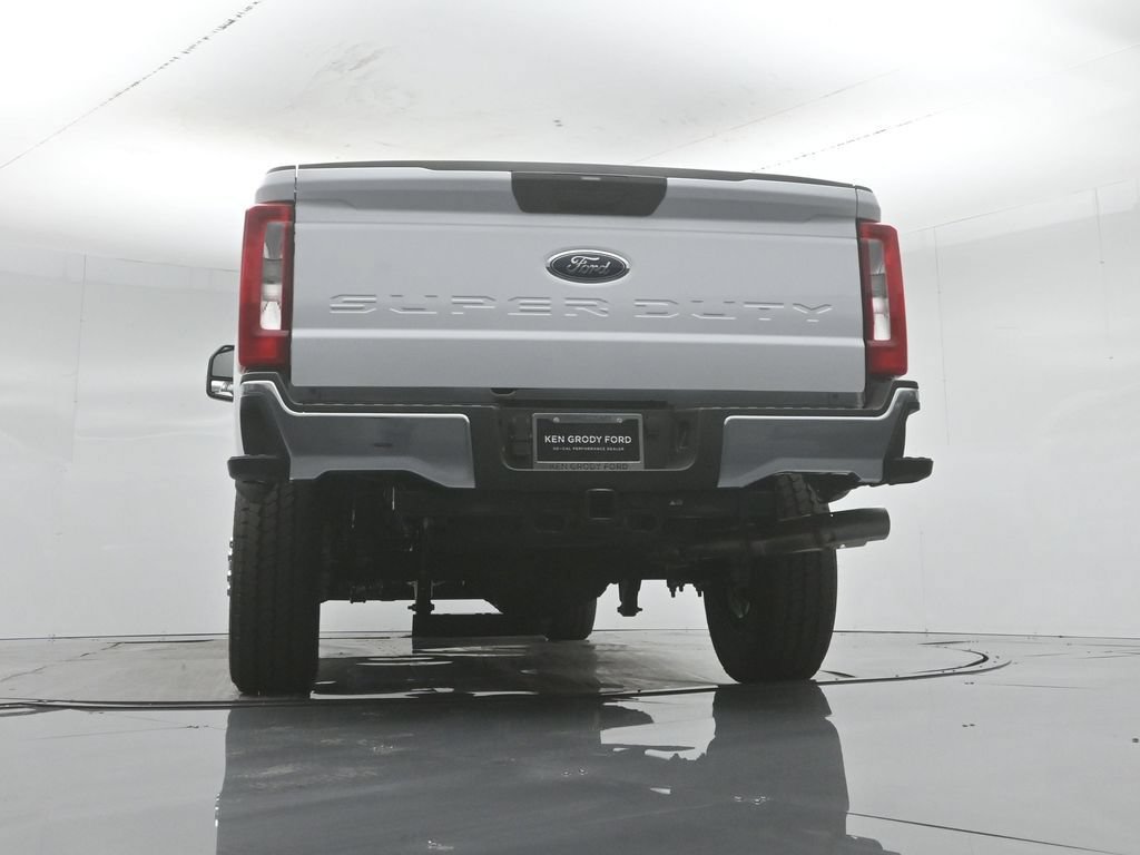 New 2026 Ford F350 XL w/ XL Driver Assist Package AWD/4WD image 47