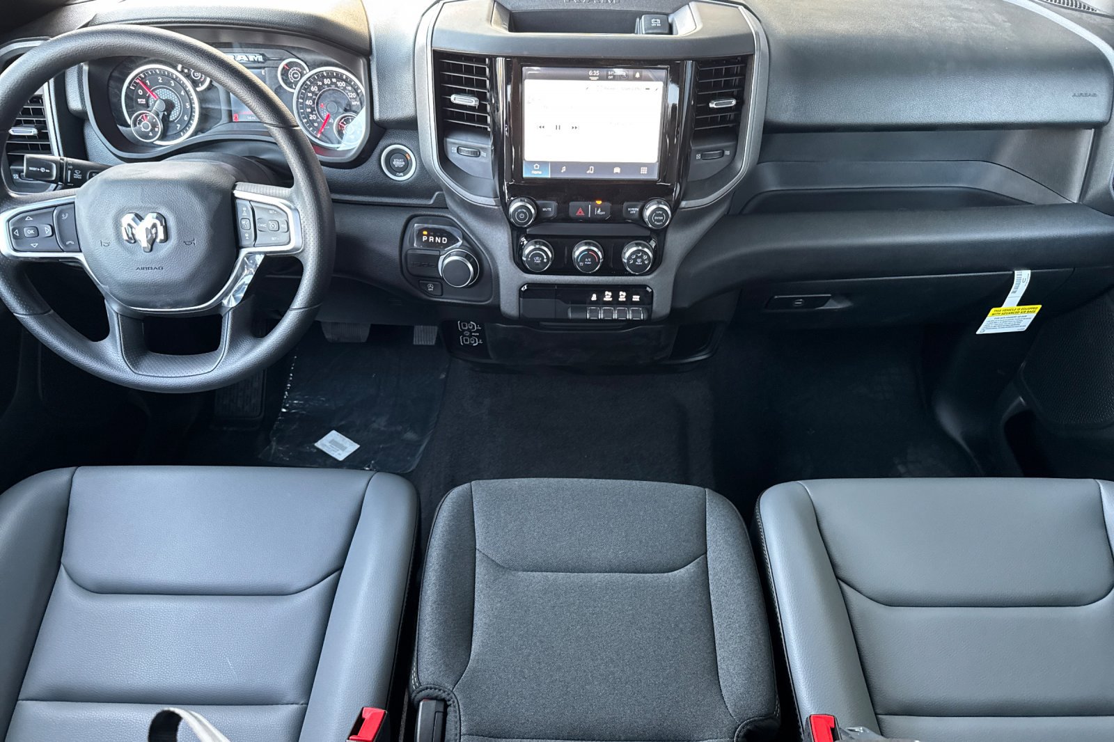 New 2026 RAM 1500 Tradesman image 12