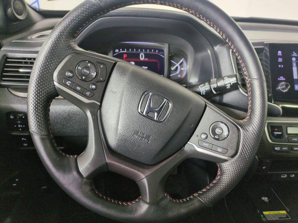 Used 2024 Honda Passport TrailSport image 18