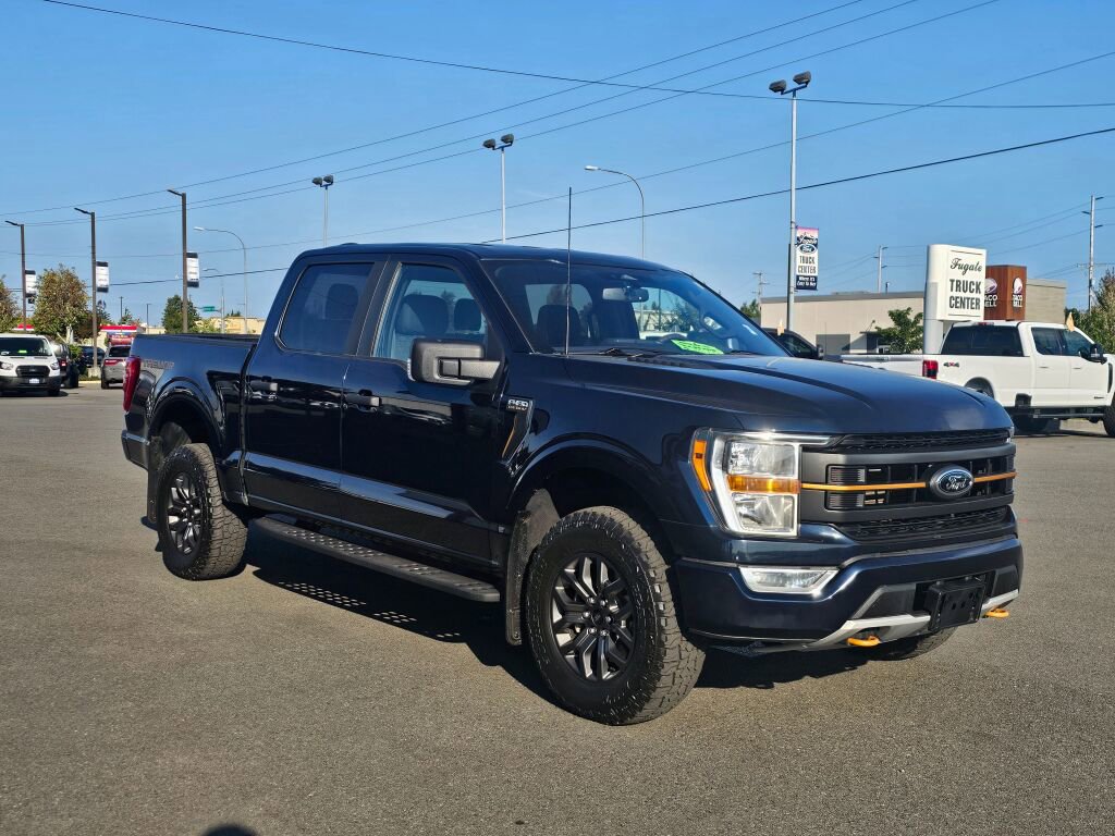Used 2022 Ford F150 Tremor AWD/4WD image 4