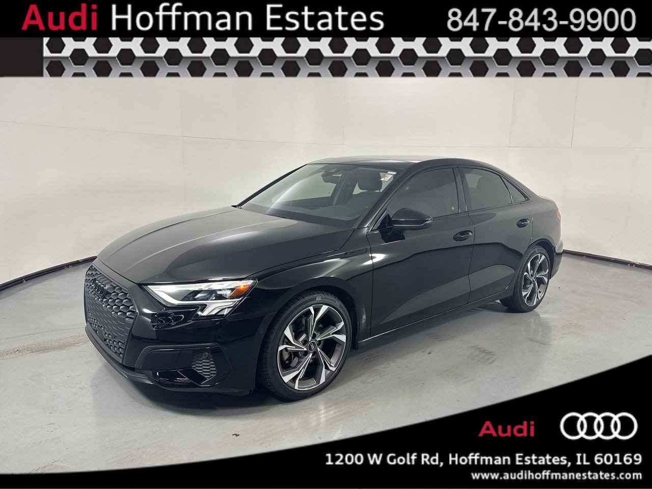 Used 2023 Audi A3 2.0T Premium w/ Convenience Package