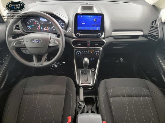 Used 2021 Ford EcoSport SE FWD image 21