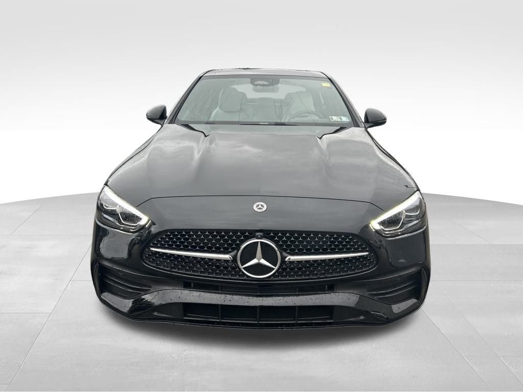 Used 2025 Mercedes-Benz C 300 4MATIC Sedan image 8