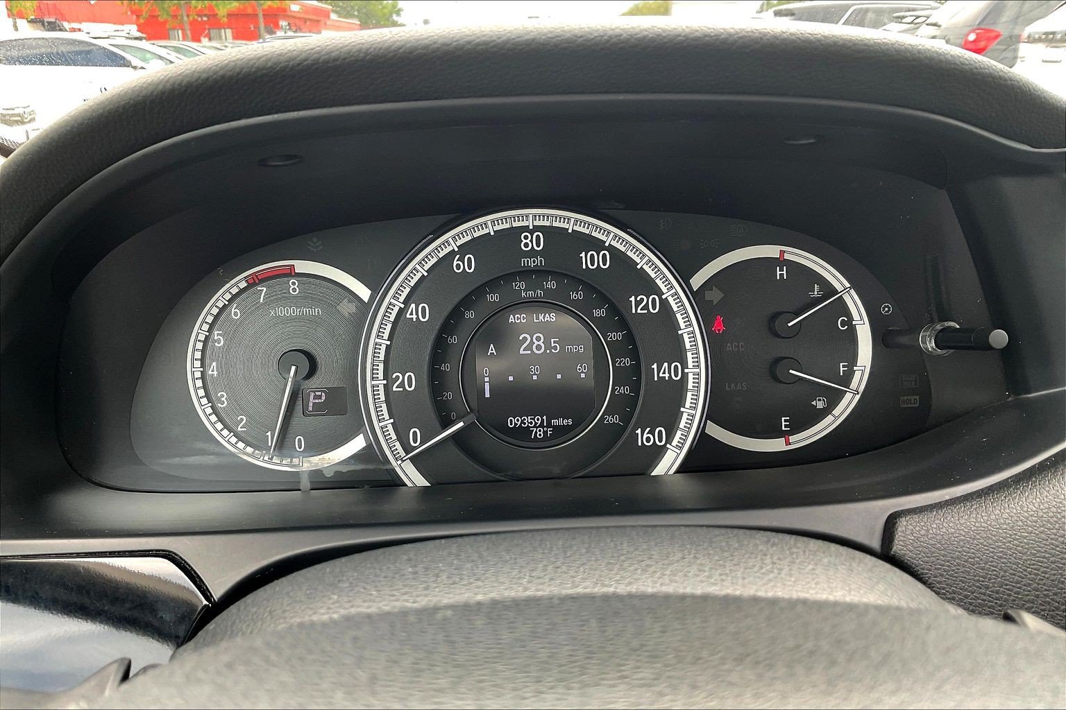 Used 2016 Honda Accord LX image 13