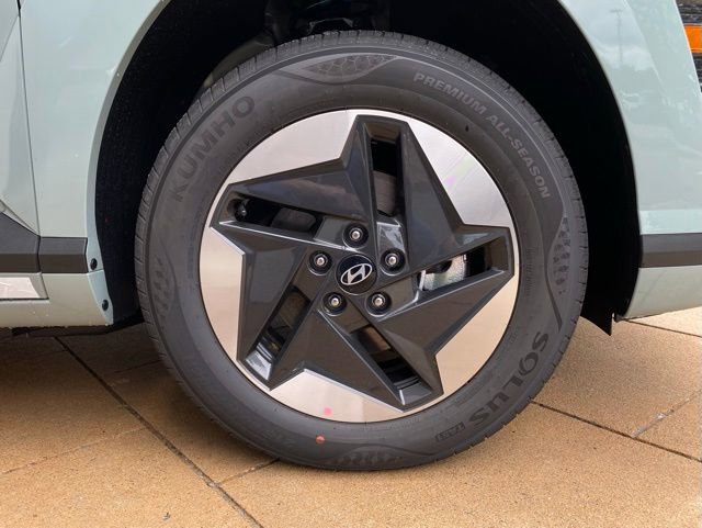 New 2025 Hyundai Kona SEL image 35