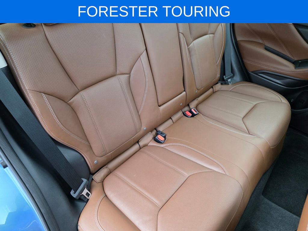 Used 2021 Subaru Forester Touring w/ Popular Package #2 image 27