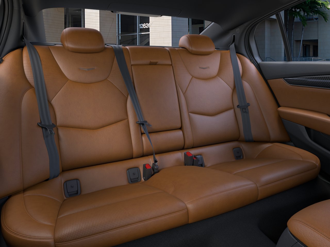 New 2026 Cadillac CT5 Premium Luxury w/ Platinum Package RWD image 17