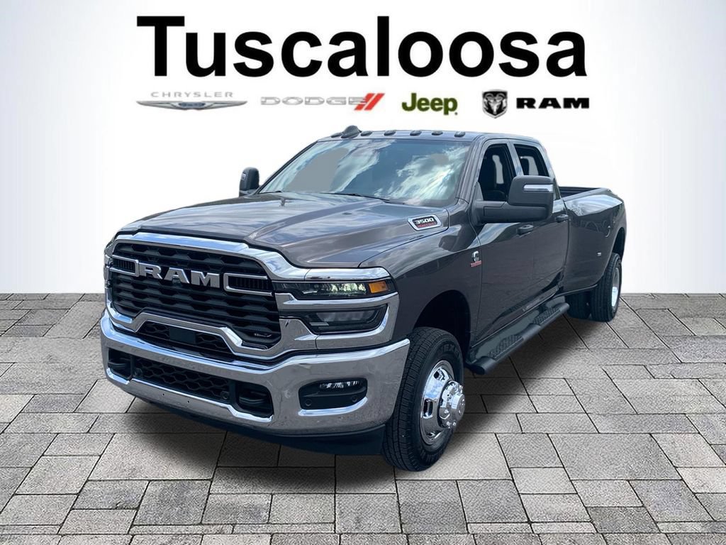 New 2026 RAM 3500 Tradesman AWD/4WD image 3