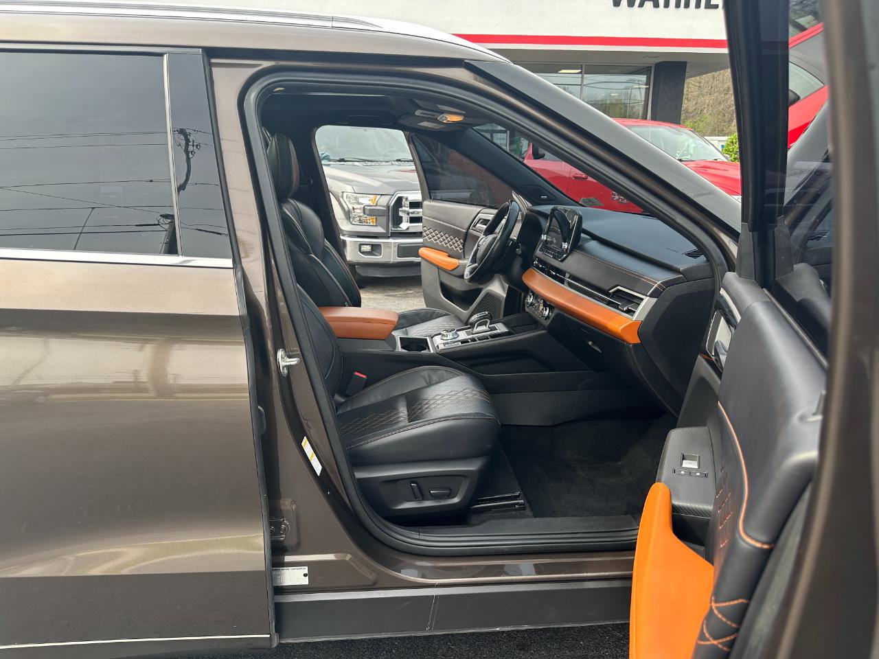 Used 2022 Mitsubishi Outlander SEL AWD/4WD image 29
