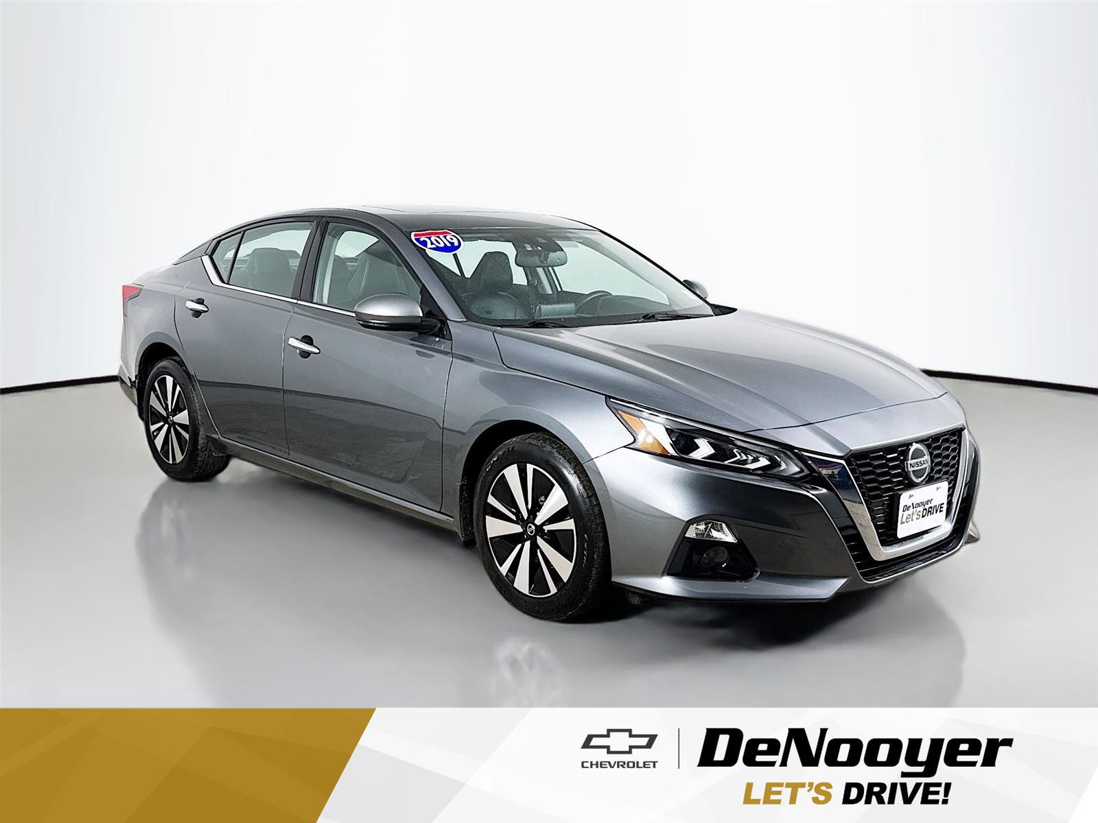 Used 2019 Nissan Altima 2.5 SL image 1
