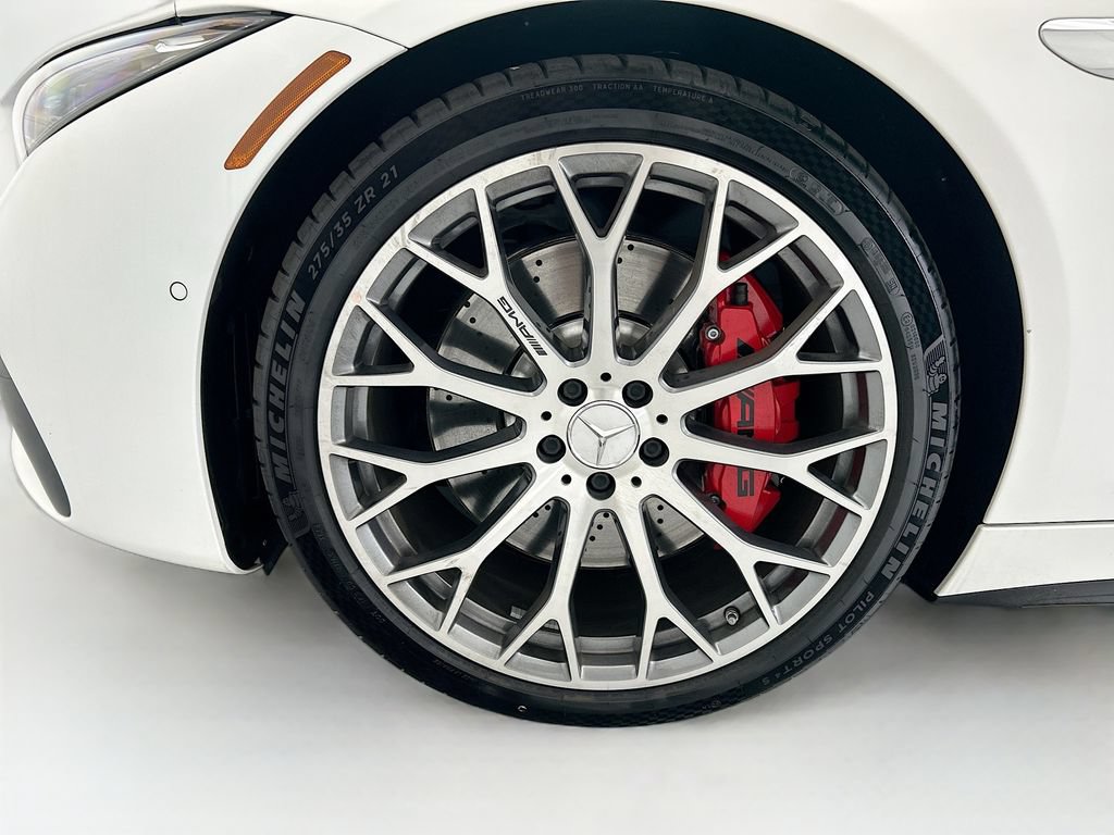 New 2026 Mercedes-Benz SL 55 AMG 4MATIC image 26