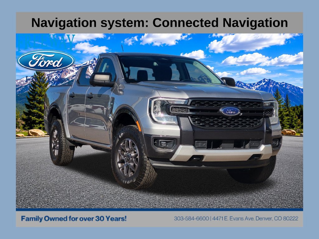 Used 2024 Ford Ranger XLT