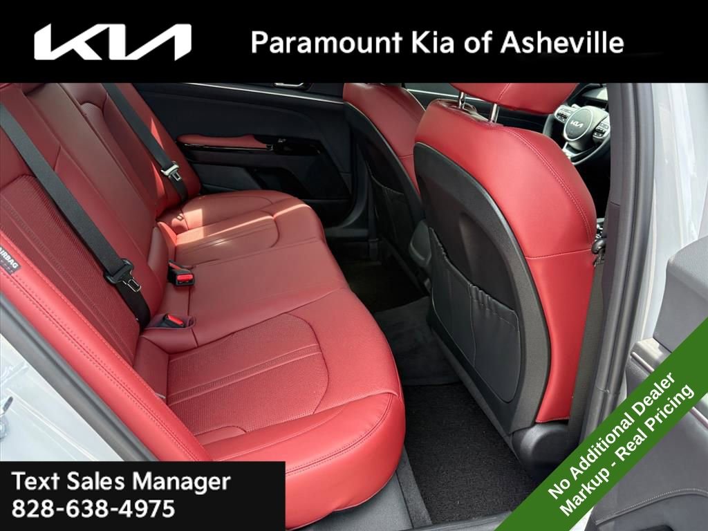New 2026 Kia K5 GT-Line FWD image 21