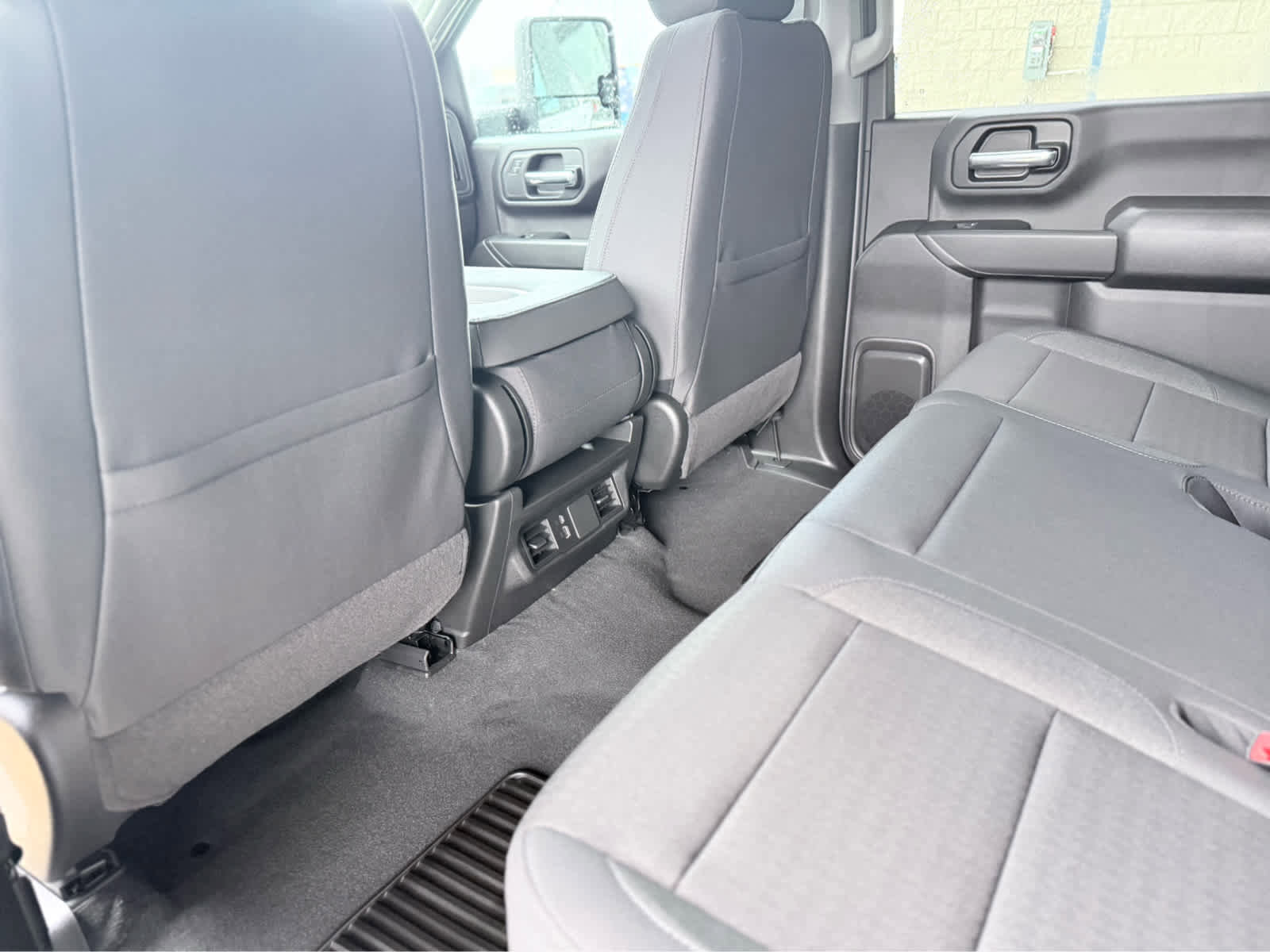 New 2026 Chevrolet Silverado 2500 Custom w/ Custom Value Package image 32