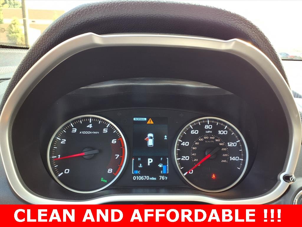 Used 2025 Mitsubishi Eclipse Cross AWD image 21