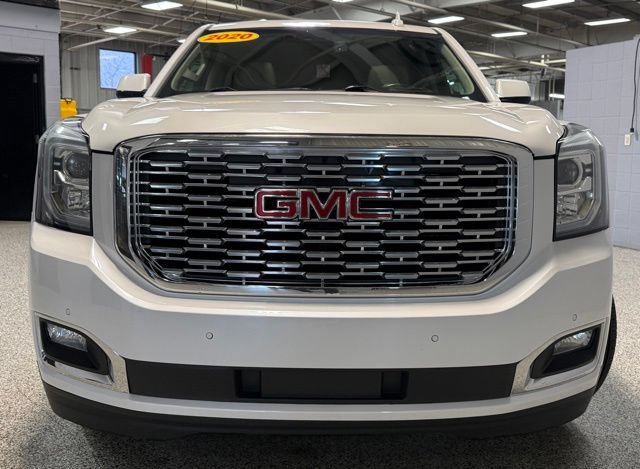 Used 2020 GMC Yukon Denali AWD/4WD image 2
