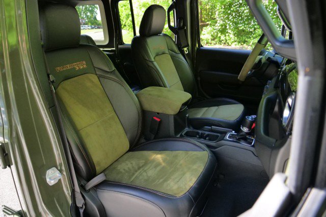 Used 2023 Jeep Wrangler Unlimited Rubicon 392 image 43