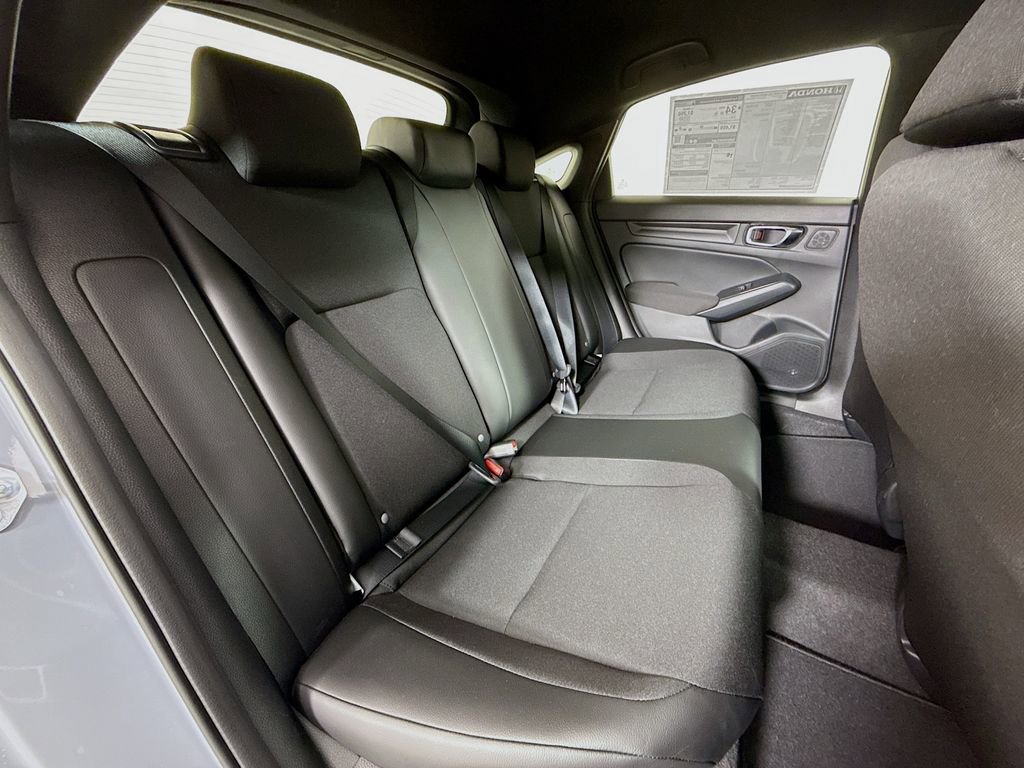 New 2026 Honda Civic Sport image 24