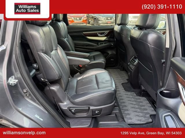 Used 2022 Subaru Ascent Touring w/ Popular Package #2A AWD/4WD image 16